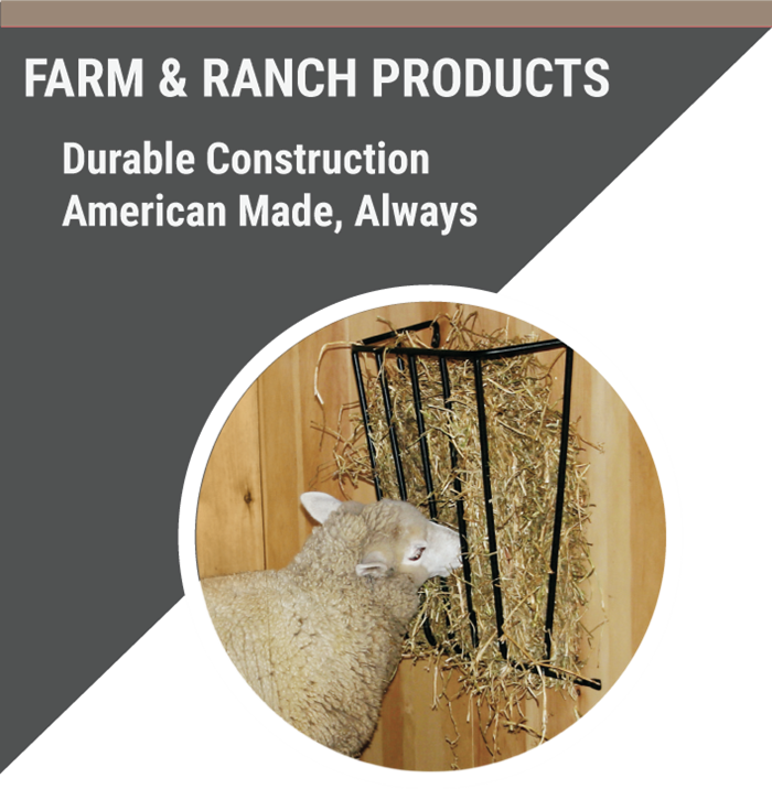 FARM & RANCH PRODUCTS